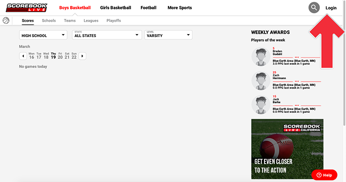 Scorebook Live Playoff Tournament Manager Tutorial 